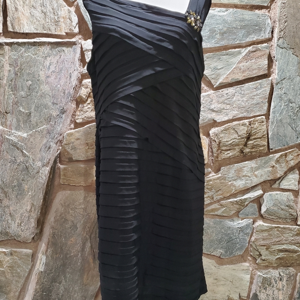 Dressbarn Collection Dress sz 16 - Picture 2 of 11